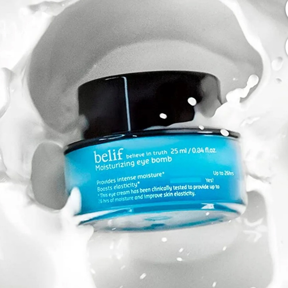 🆕 Belif Moisturizing Eye Bomb